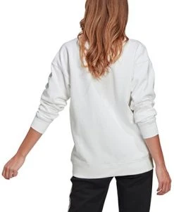 Alternative view of ADIDAS Women's Trefoil Crewneck Sweatshirt