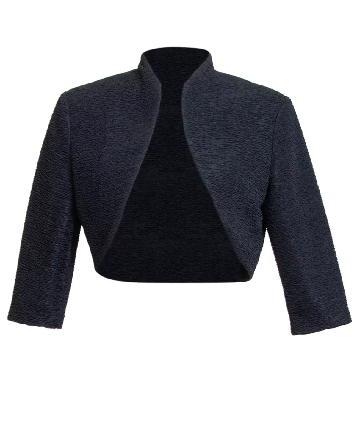 Connected Bolero Jacket 1 Connected Bolero Jacket