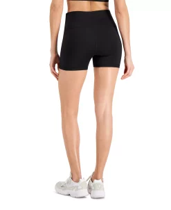 ID Ideology Petite 4 Compression Shorts, Created For Macy's 7 ID Ideology Petite 4 Compression Shorts, Created For Macy's -Anne Klein Sales Store 20526751 fpx