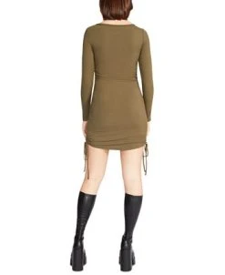 Alternative view of Steve Madden BB Dakota #1 Crush Dress