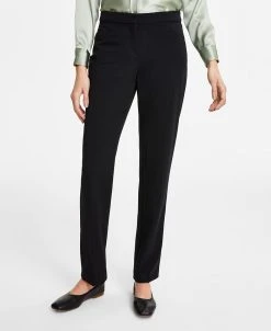 Alfani Women's Straight-Leg Pants, Regular, Long & Short Lengths, Created For Macy's
