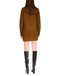 Alternative view of Sanctuary Women's Ribbed Mock-Neck Sweater Dress