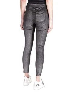 Alternative view of Michael Kors Women's Studded Velvet Leggings