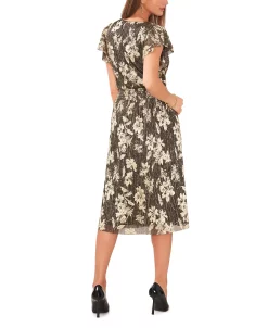 Alternative view of Vince Camuto Women's V-Neck Dress