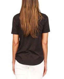 Alternative view of Michael Kors Women's Printed Charm-Logo T-Shirt