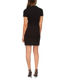 Alternative view of Michael Kors Women's Ruched-Front Mini Dress