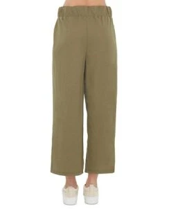 Black Tape Women's Elastic-Waist Pull-On Wide-Leg Pants 5 Black Tape Women's Elastic-Waist Pull-On Wide-Leg Pants -Anne Klein Sales Store 23775134 fpx
