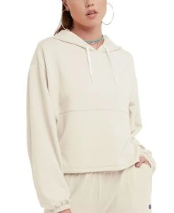 Champion Women's Soft Touch Sweats Hooded Sweatshirt