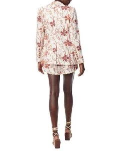 Alternative view of Sam Edelman Women's Enola Single-Breasted Blazer