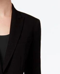 Anne Klein Executive Collection Single-Button Pantsuit, Created For Macy's 12 Anne Klein Executive Collection Single-Button Pantsuit, Created For Macy's -Anne Klein Sales Store 8491293 fpx
